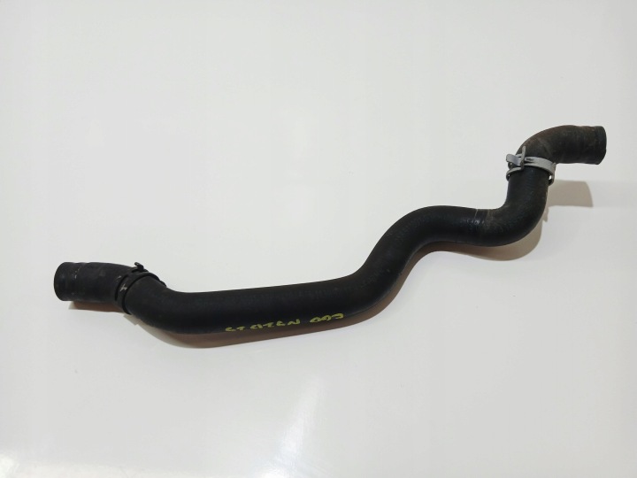 schlauch rohr schlauch heizgebläse BMW E60 E61 N52B25 2.5i OE 6911001 (0000642)