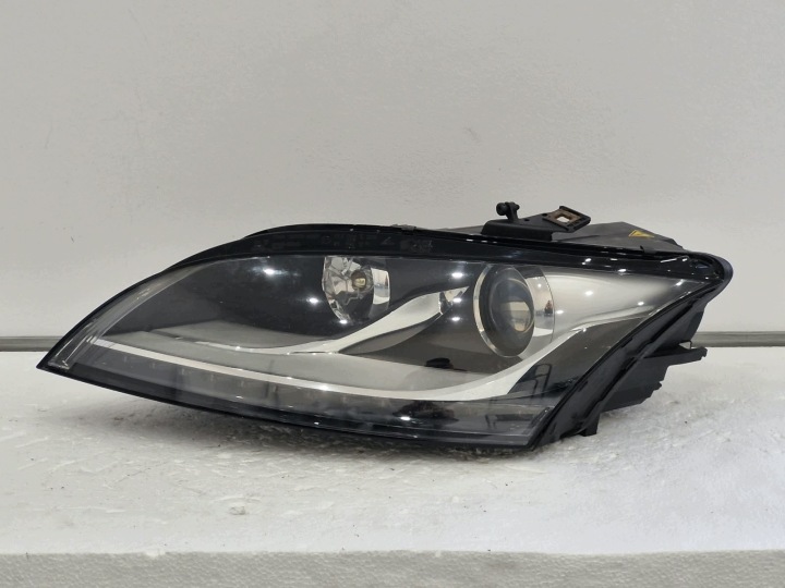 Licht links Audi TT TTS 8J LIFT Bi-Xenon LED Kurvenlicht