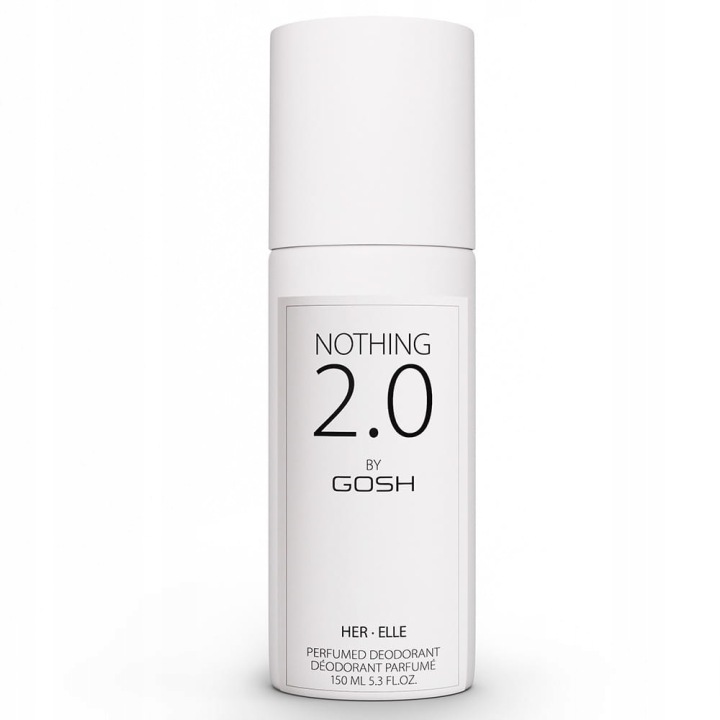 gosh cosmetics nothing 2.0 her
