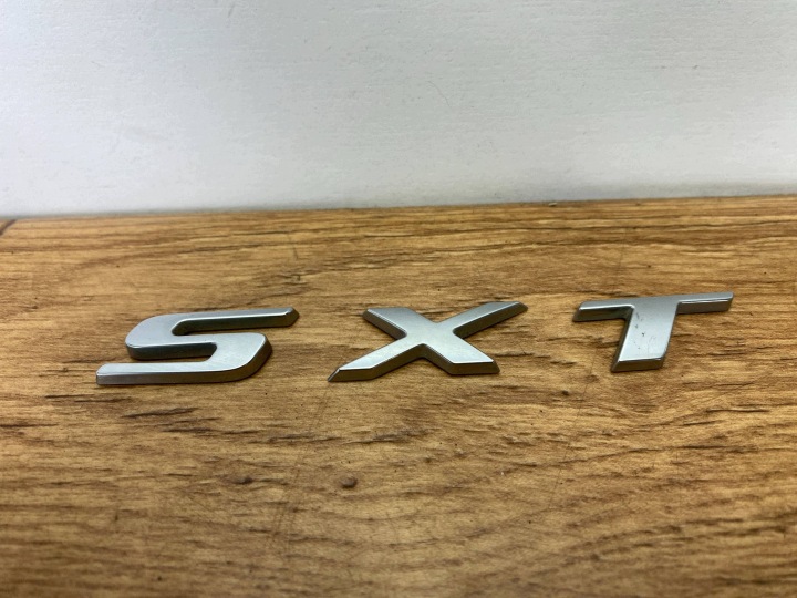 Emblemat SXT Dodge Charger 2015+