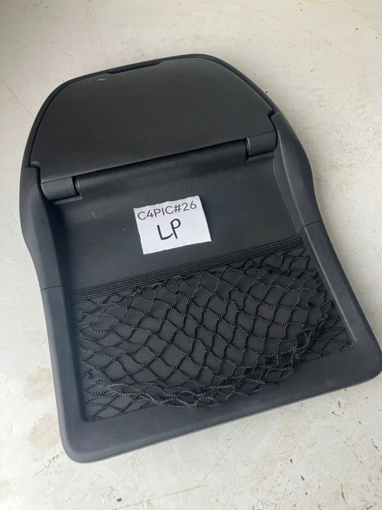 PLECY Couverture tablier moteur Arrière Siège Gauche Avant CITROEN C4 PICASSO II #26