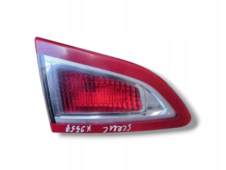 light rear to the bonnet left side Volvo V50 2005 265550018R