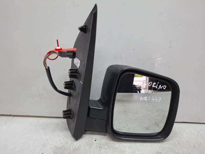 Spiegel rechts 735460567 FIAT FIORINO NEMO 7 PIN 2007
