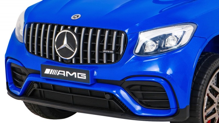 4x4 Пульт Колеса EVA Автомобіль на акумулятор Mercedes Benz GLC63S — фото 11