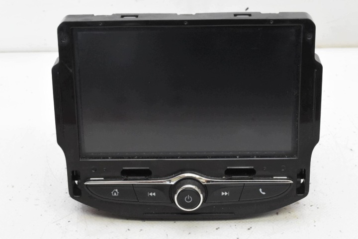 RADIO radio 42518020 OPEL CORSA E 14-20