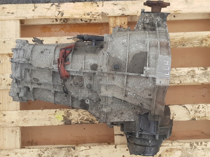 VW AUDI SKODA SEAT 2.0 TDI mjenjač getriba 6 LLW