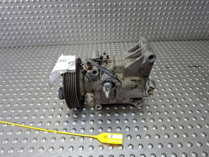 Compresseur Climatisateur air conditionné MAZDA 2 DE 07- 1.3 16V V09A1AA4AK