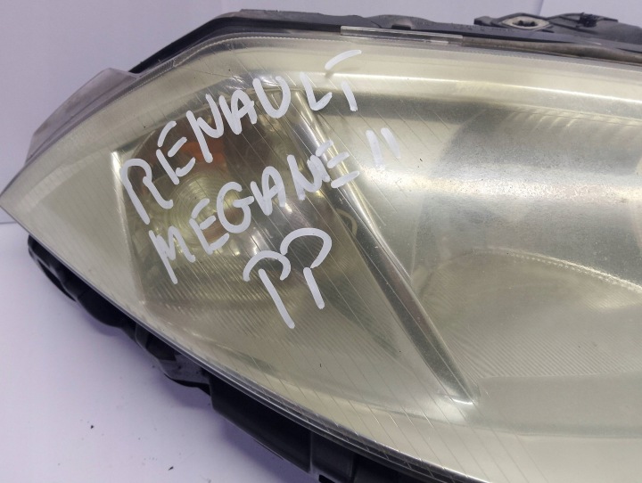 Licht reflektor rechts vorne Renault Megane 2 II nicht jednego Halter
