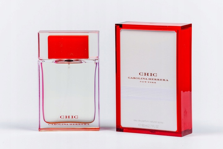 carolina herrera chic for women woda perfumowana 100 ml     