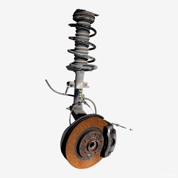 Achsschenkel Radnabe Radlager komplett vorne rechts NISSAN QASHQAI II J11 LIFT 2019 ROK