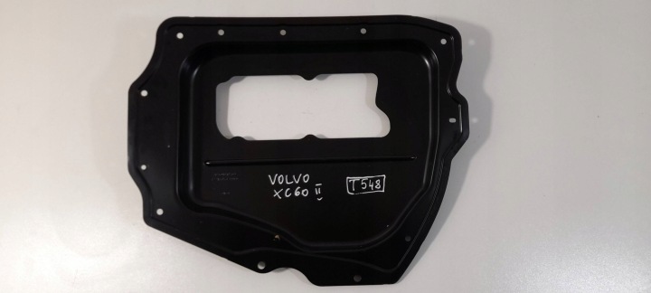 Volvo XC60 II Blende Abdeckung wärmblech 32216353 (T548)