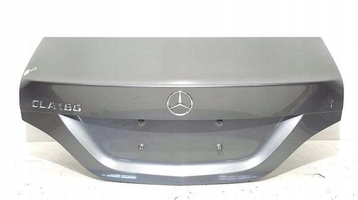 heckklappe kofferraumdeckel hinten MERCEDES CLA W117 787