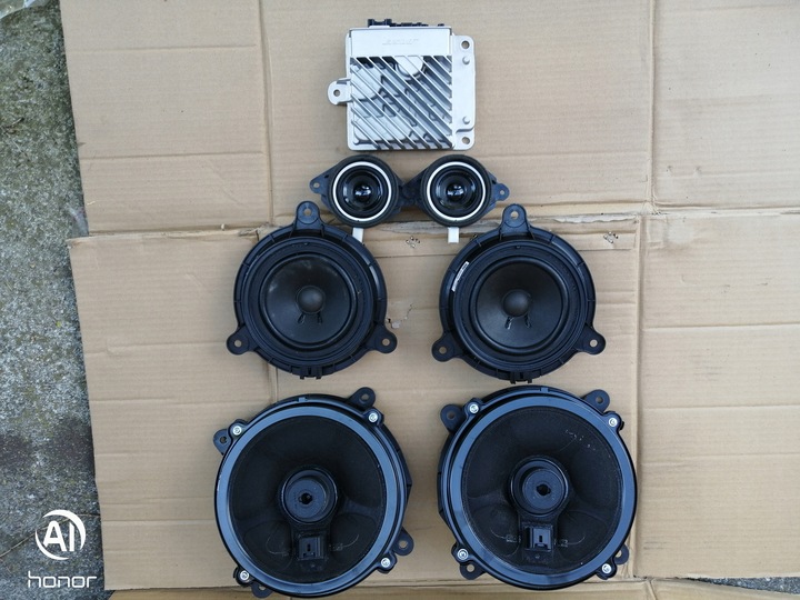 Order an Speakers sound system audio bose 342358-0010 mazda Order an Speakers sound system audio bose 342358-0010 mazda