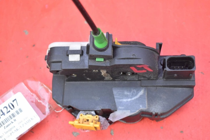 de la Serrure Portière Gauche Arrière Arrière OPEL INSIGNIA A HB LIFT 13-20