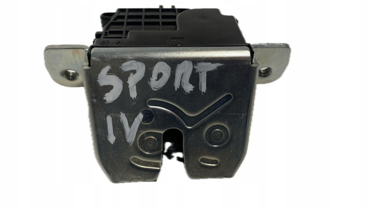 KIA SPORTAGE IV de la Serrure Arrière du capot 15-21