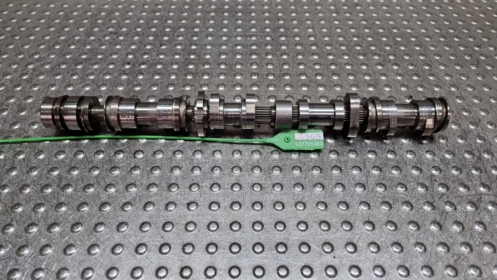 ALBERO A CAMME Destra di scarico 079AS AUDI S6 C7 S7 A8 S8 4.0 TFSI CTG