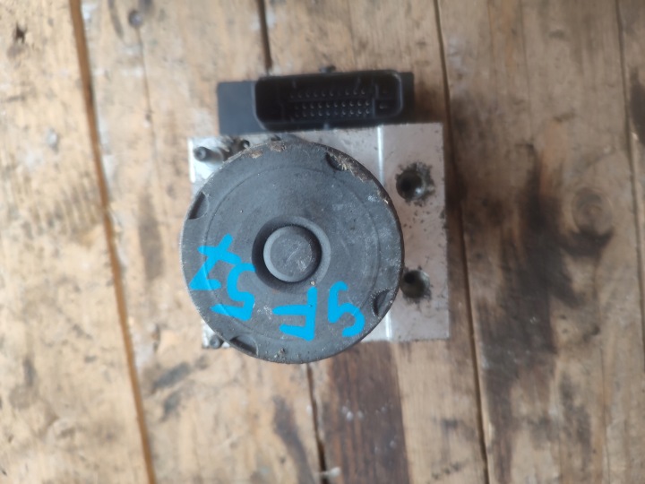 Hauptbremszylinder Bremspumpe ABS AUDI A4 B7 0265950468