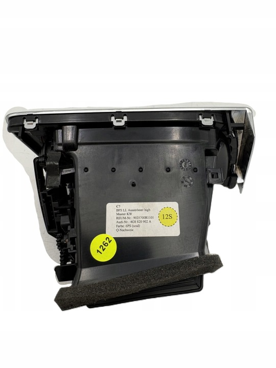 Mřížka ventilace klimatizace pravá přední AUDI A7 RS7 4G8820902A 8