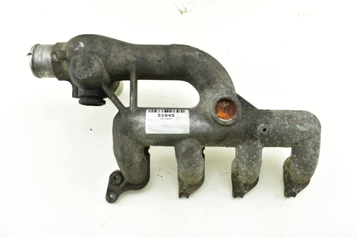 Collettore aspirazione usato TRAFIC II VIVARO A PRIMASTAR 1.9 DCI CDTI 8200145097