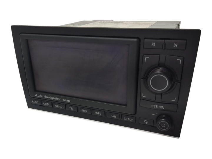 FABRYCZNA navigazione RADIO RNS-E AUDI A4 B7 2004-2008 8E0035192T