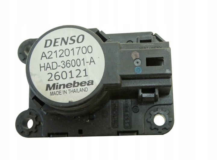 Micro moteur Bloc de chauffage complet JUMPER III EXPERT III PROACE CITY A21201700 HAD36001A