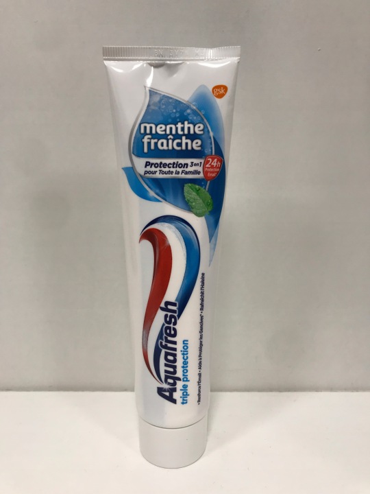 AQUAFRESH Triple Protection Зубна паста 100 мл — фото 2
