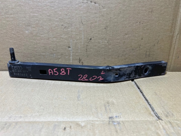 AUDI A5 8T držač instrument tabla lijevi oslonac veznog lima lijeva 8K0805527A