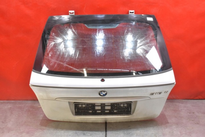 heckklappe kofferraumdeckel kofferraum heck hinten 354/7 BMW E46 COMPACT LIFT 01-06
