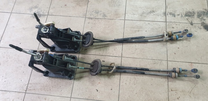 Schaltkulisse CITROEN C4 B7 2010-2015 9671748880