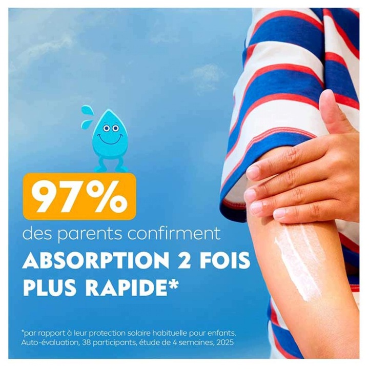 Nivea Sun Daily UV Protect Kids Молочко Захисне S — фото 3
