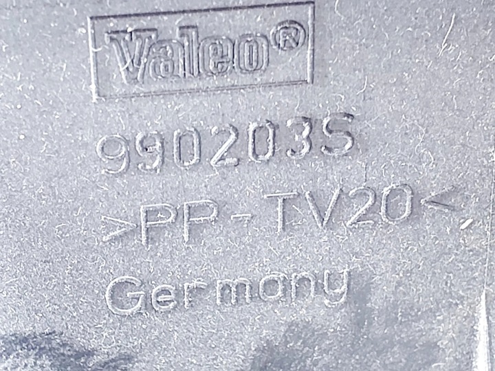 Calentador motor Volvo XC90 I 670041BA 2.4L diesel 2014 10