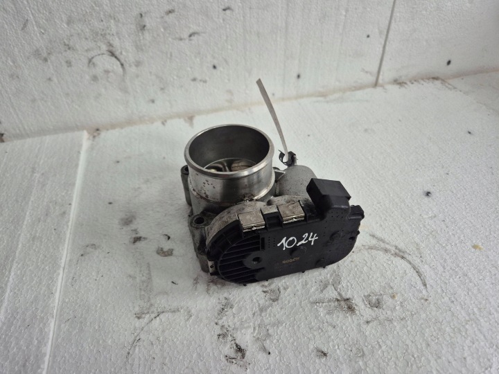 Vanne boitier papillon 0280750076 Mercedes W203 1.8K 05