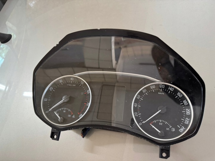 SKODA OCTAVIA II 2 dials dials 1.4 1Z0920843Q EUROPA