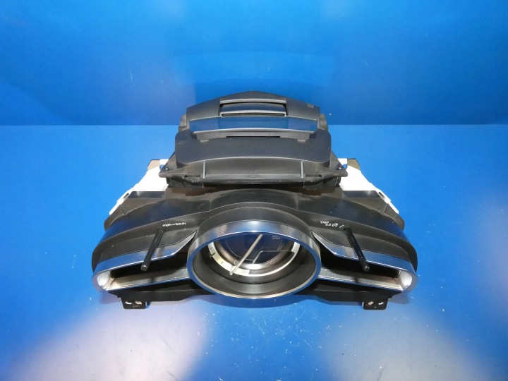 Mazda 3 III BM 13- dials dials HEAD UP UK