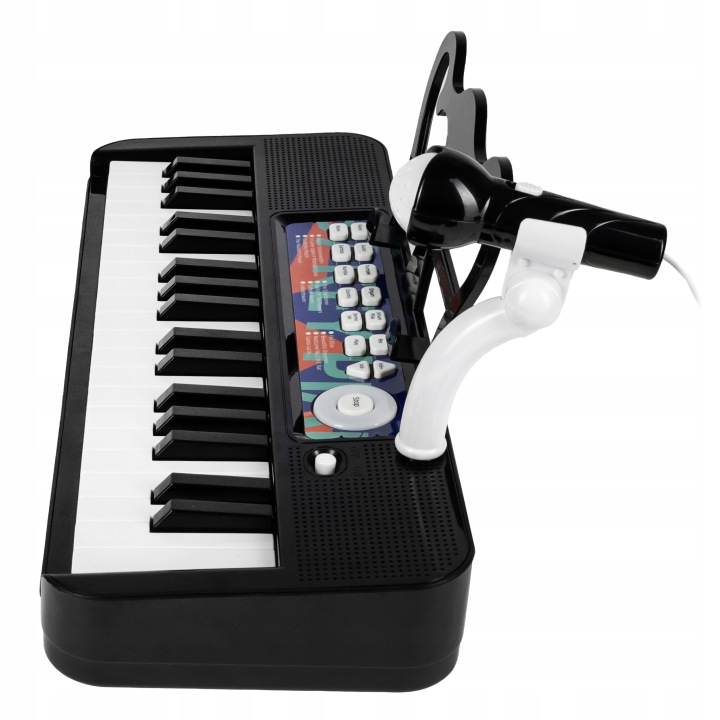 MULTIMEDIA KEYBOARD FOR CHILDREN PIANO LEARNING TO PLAY LIGHT ORGAN MP3 Kind piano