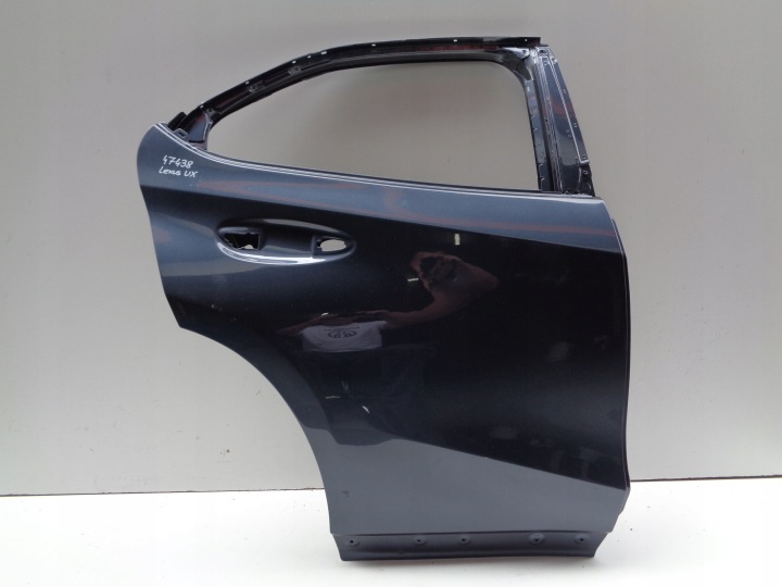 Tür rechts hinten LEXUS UX 18- NR 47438