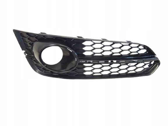 grid of a bumper front front right AUDI A8 D4 4H0807680