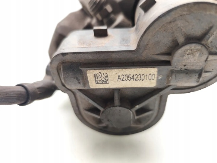 Mercedes-Benz C-Class Rear brake clamp C 220 D Diesel 125kW (170 HP) 7