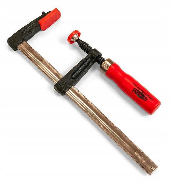 Truhlářská svěrka Heavy Duty 500x120 mm 70109 Staco