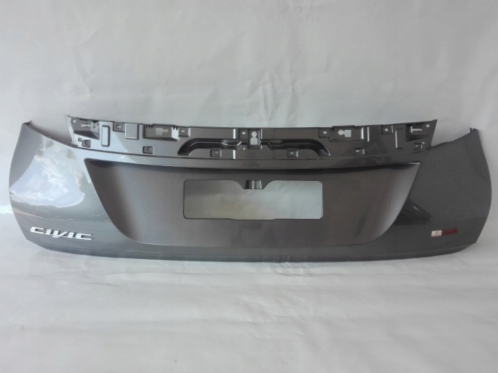 Couverture du capot Porte coffre hayon Arrière HONDA CIVIC IX HB LIFT