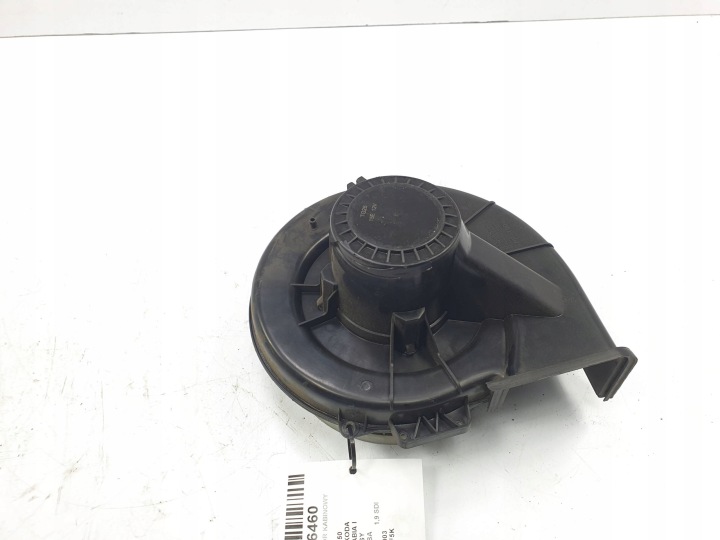 Ventilateur Cabine SKODA FABIA et