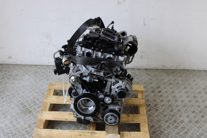 engine MOTOR complete OPEL MOKKA B II 2 1,2 THP 10XVBB