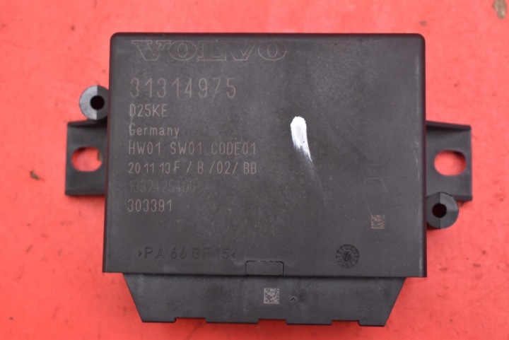 Unité de contrôle Module Stationnement PDC 31314975 VOLVO V60 1 et LIFT 13-20
