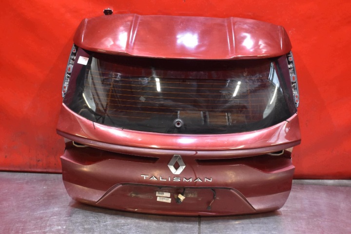 Porte arrière coffre hayon Porte coffre hayon Arrière Arrière TENPF RENAULT TALISMAN KOMBI 12-20