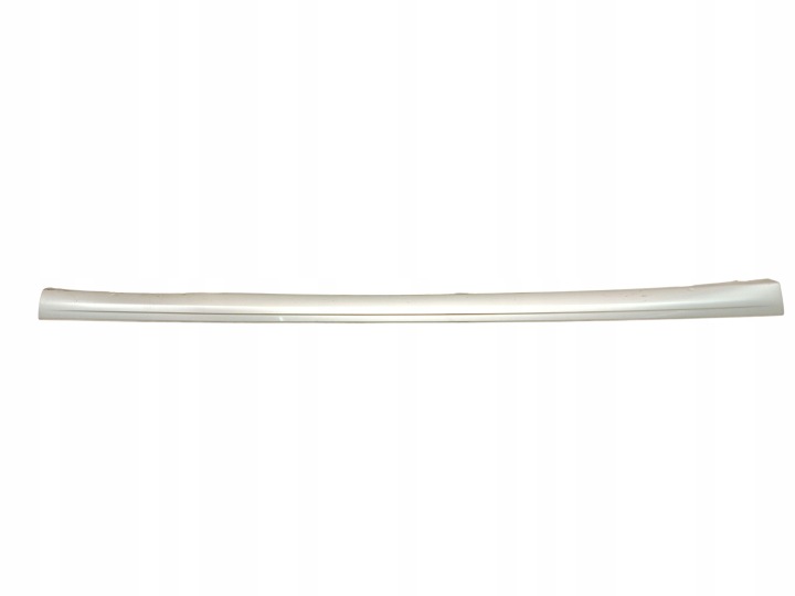 moulding threshold right VOLKSWAGEN POLO V 6R 2009-2014 KOD LAKIERU LA7W