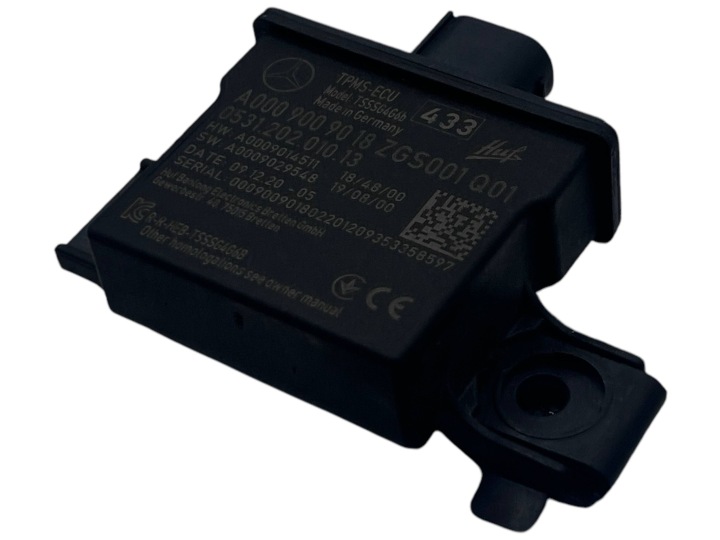MERCEDES module TPMS 0009009018 $J