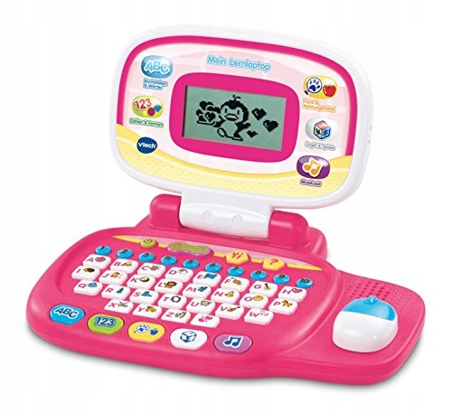 Чохол на Комп'ютер дитячий VTech 80155454 сині