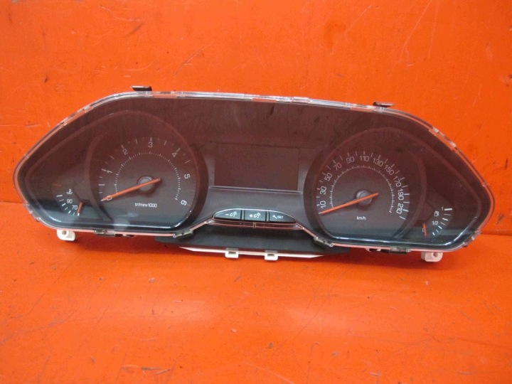 PEUGEOT 208 and 1.6 E-HDI 9HP dials dials 9800860480 EUROPA