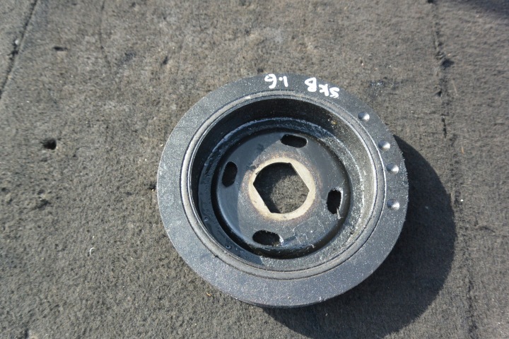 PULEGGIA ALBERO MOTORE RENAULT TRAFIC III 1.6