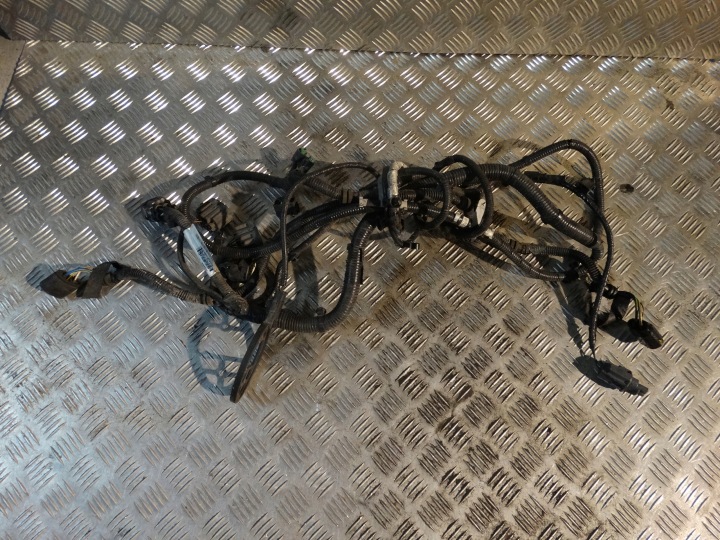 CÂBLAGE ARRIÈRE DIFFÉRENTIEL RANGE ROVER L494 1